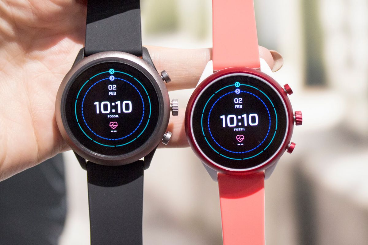 Usung Smartwatch dengan Fitur Canggih